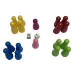 مهره آدمکی منچ